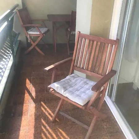 Apartmán Apartamento Rancho Suizo Con Piscina Comunitaria Platja d'Aro