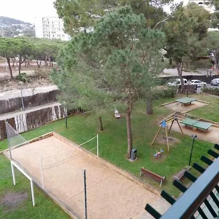 Apartamento Rancho Suizo Con Piscina Comunitaria Apartmán *