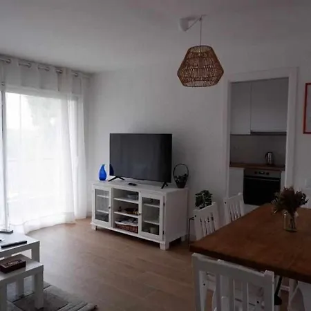 Apartmán Apartamento Rancho Suizo Con Piscina Comunitaria