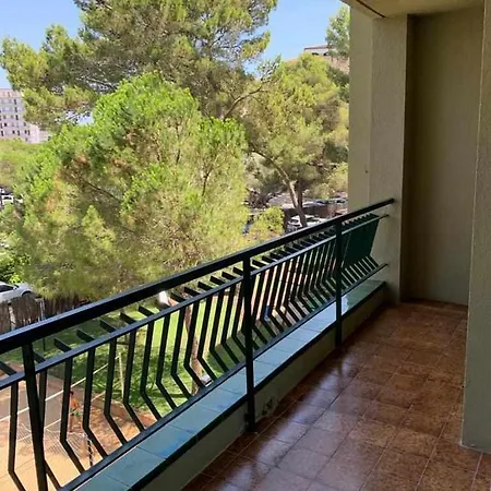 Apartamento Rancho Suizo Con Piscina Comunitaria Apartment Platja d'Aro