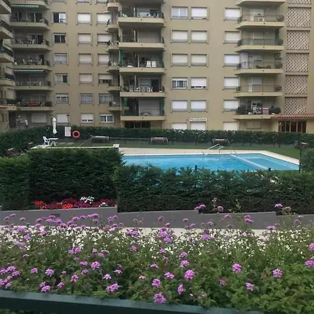 Apartmán Apartamento Rancho Suizo Con Piscina Comunitaria *